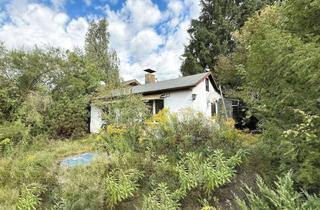 Grundstück zu kaufen in Röntgenstr. 14, 14612 Falkensee, Vollerschlossenes Baugrundstück mit Altbestand