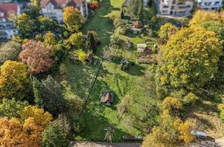 Grundstück zu kaufen in 72076 Tübingen, Baugrund in Schönblick/Winkelwiese - Privileg der Lage in der Nordstadt