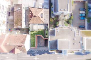 Grundstück zu kaufen in 75172 Weststadt, **Grundstück mit 684 m² für Investoren in Pforzheim-Kernstadt**