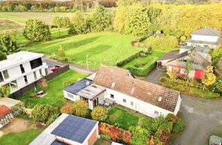 Grundstück zu kaufen in 40764 Langenfeld, Charmantes Grundstück mit Altbestand in begehrter Waldrandlage