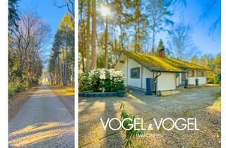 Grundstück zu kaufen in 27711 Osterholz-Scharmbeck, Garlstedt - Ihr Traum vom exklusiven Wohnen – Bestandshaus, Bauplatz & Naturidylle