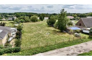 Grundstück zu kaufen in 15366 Hoppegarten, Idyllisches, bauträgerfreies Grundstück – vielseitig bebaubar mit Perspektive für die Zukunft