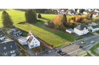 Grundstück zu kaufen in 42929 Wermelskirchen, Wunderschönes und bereits erschlossenes Baugrundstück für Ein- oder Zweifamilienhaus