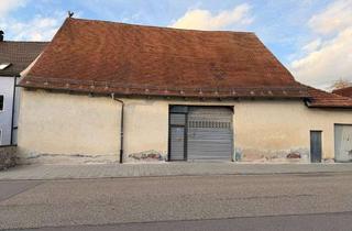 Grundstück zu kaufen in 93059 Reinhausen, 50%-Anteil kostet 160.000,00 € - mit Altbestand