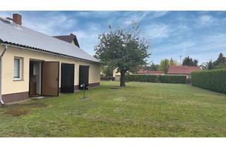 Grundstück zu kaufen in 03119 Welzow, Umbau oder Neubau? - attraktive Baulücke