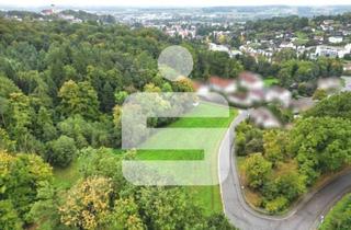 Grundstück zu kaufen in 84347 Pfarrkirchen, Seltene Gelegenheit: Baugrundstücke mit ca. 1.000 m² ohne Bauzwang in städtischer Waldrandlage