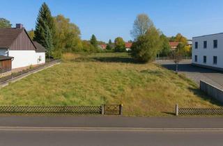 Grundstück zu kaufen in 35236 Breidenbach, Großzügiges Baugrundstück in Wolzhausen – vielseitig nutzbar