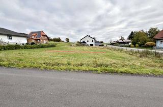 Grundstück zu kaufen in 36355 Grebenhain, RESERVIERT *Großzügiges Eckgrundstück im Neubaugebiet