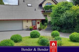 Einfamilienhaus kaufen in 57584 Scheuerfeld, Exklusives Einfamilienhaus mit großzügigem Wohnkonzept und Naturgarten!