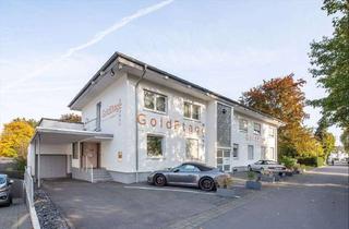Büro zu mieten in Obere Siegstraße 24, 53773 Hennef, SCHÖN Immobilien: "BüroCenter Goldetage" - 22,4 qm Doppel-Büro_"I-J" für € 445 inkl. NK