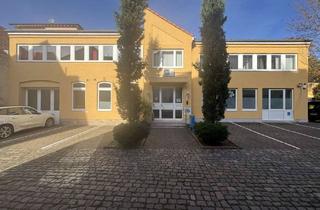 Büro zu mieten in Maximilianstr., 67433 Neustadt, Nachmieter gesucht: Helles Büro mit 4 Räumen, Küche & 2 Parkplätzen in Neustadt/Wstr.