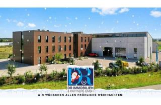 Büro zu mieten in 85290 Geisenfeld, Erstbezug: Moderne Bürofläche mit Außenstellplätzen, Klimaanlage und Glasfaseranschluss!