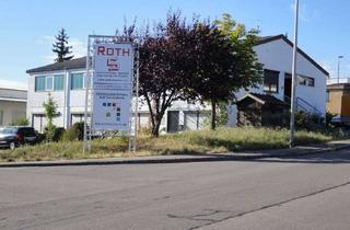 Praxen mieten in 74211 Leingarten, Praxis oder Lagerfläche vor den Toren Heilbronns an B293 Eingang des Gewerbegebiets, Provisionsfrei.