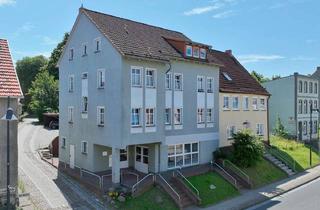 Gewerbeimmobilie mieten in 18461 Richtenberg, Attraktive Gewerbefläche im Zentrum von Richtenberg!