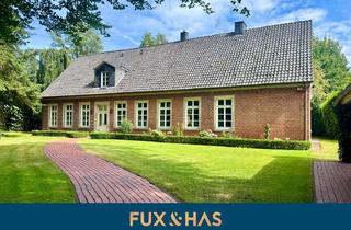 Gewerbeimmobilie kaufen in 49808 Lingen, Exklusive Residenz mit historischem Charme und flexiblen Nutzungsmöglichkeiten!