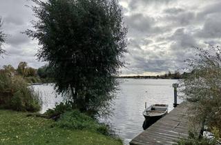 Büro zu mieten in 14542 Werder (Havel), Gewerbeflächen für Gastronomie, Galerie oder Büro mit Wasserblick