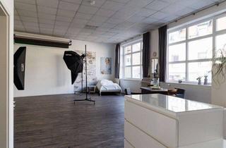 Gewerbeimmobilie mieten in Heinrich-Neeb-Str. 32, 35423 Lich, Helle Räumlichkeit im Innenhof der „Alten Wurstfabrik“ Lich.