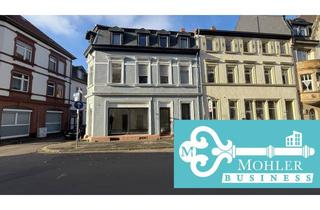Gewerbeimmobilie mieten in 67655 Innenstadt, Lichtdurchflutete Geschäftsräume mit Schaufenster in KL Citylage