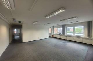 Büro zu mieten in Bahnhofstraße 24, 21614 Buxtehude, Büro-/Praxisfläche auf eigener Etage im Herzen der Innenstadt von Buxtehude zu vermieten!