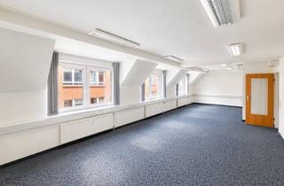 Büro zu mieten in Bahnhofstraße 24, 21614 Buxtehude, Büro-/Praxisfläche auf eigener Etage im Herzen der Innenstadt von Buxtehude zu vermieten!