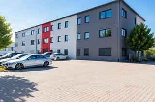 Büro zu mieten in In Den Rotwiesen 20, 69242 Mühlhausen, Attraktive Büroetagen in Mühlhausen – flexibel nutzbar für Büro, Praxis oder Fitnesskonzepte
