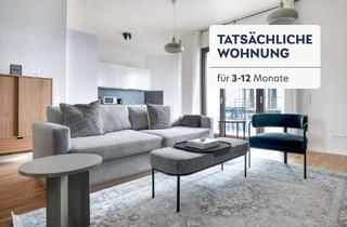 Immobilie mieten in Schlesingerstraße, 10587 Charlottenburg, zentrale 4 Zimmer Wohnung in ruhiger Lage in der Nähe vom Kurfürstendamm