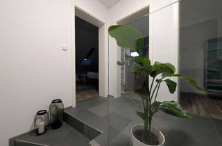 Immobilie mieten in Haarer Weg, 85630 Grasbrunn, Möbelierte Wohnung mit gehobenem Design in Grasbrun