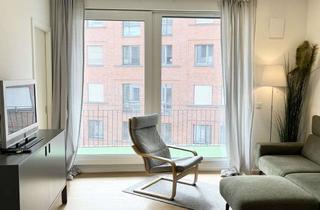 Immobilie mieten in Henschelstrasse 31, 85229 Lochhausen, Moderne, möblierte helle 2-Zimmer Wohnung, 5 Gehminuten zur Sbahn “Lochhausen”