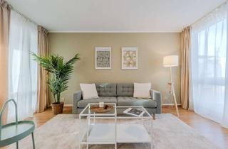 Immobilie mieten in Kochstraße 29, 10969 Kreuzberg, NEU! Stilvoll renoviert & möbliert – Urbanes Wohnen in der zentralen Kochstraße