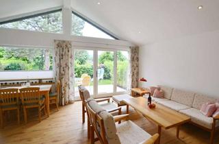 Immobilie mieten in 83209 Prien, Möblierte 2,5 Zimmer-Wohnung mit Terrasse in Prien am Chiemsee