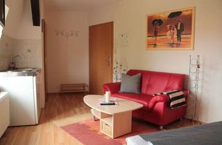 Immobilie mieten in Bahnhofstraße 1a, 06484 Quedlinburg, Wohnen im Denkmal - Möblierung und Stadtnähe inklusive!!!!