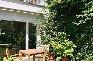 Immobilie mieten in Kleyerstr. 10, 64295 Darmstadt, temporäres Wohnen im Grünen auf Zeit / nur für gewerbliche Mieter!