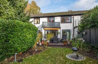 Immobilie mieten in Kählerkoppel XX, 22393 Sasel, Möbliertes Haus mit Terrasse und Garten in HH-Sasel