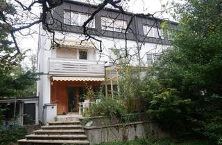 Doppelhaushälfte kaufen in 83024 Rosenheim, Rosenheim - 300m² Wohnfläche in bester Lage