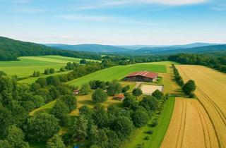 Immobilie kaufen in 67146 Deidesheim, Eine ganz besondere naturnahe Reitanlage im Süden von Rheinland-Pfalz