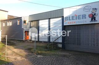Lager kaufen in 47053 Altstadt, Hallen zum Kauf und Pachten Duisburg-Hochfeld