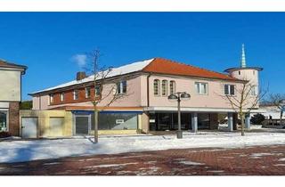 Immobilie kaufen in 29303 Bergen, Leerstehendes denkmalgeschütztes Wohn- und Geschäftshaus im Herzen von Bergen!