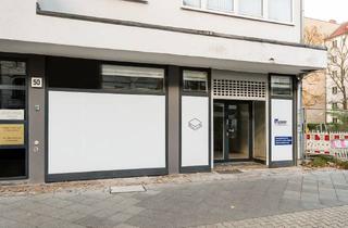 Gewerbeimmobilie mieten in Kantstraße 50, 10625 Charlottenburg, Großzügige Verkaufsfläche in Toplage Kantstraße!