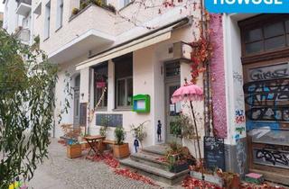 Geschäftslokal mieten in Kaskelstraße 31, 10317 Lichtenberg, *Provisionsfrei* Einzelhandelsfläche im Kaskelkiez