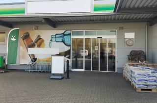 Gewerbeimmobilie mieten in 41334 Nettetal, Nettetal-Kaldenkirchen: Gewerbehalle, derzeit als Getränkemarkt genutzt