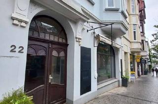Geschäftslokal mieten in Reeder-Bischoff-Straße 22, 28757 Vegesack, Kleiner Laden mit viel nostalgischem Charme