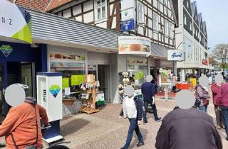 Geschäftslokal mieten in 34497 Korbach, Ladenlokal, 100 qm, Fußgängerzone Korbach - Handel, Dienstleistungen, Versicherungen, etc.