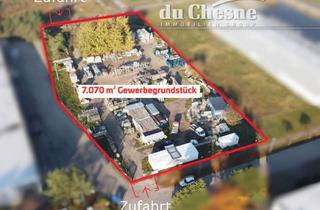 Gewerbeimmobilie kaufen in 14959 Trebbin, *VERKAUFT* Gewerbegrundstück in 1A-Lage | Trebbin