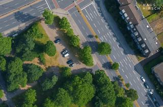 Gewerbeimmobilie kaufen in 41460 Neuss, Grundstück, perfekte Lage für Trauercafé mit Betriebswohnung! Ideal für Bauträger & Gewerbetreibende