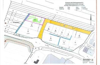 Gewerbeimmobilie kaufen in 79276 Reute, Jetzt TOP GEWERBE BAUPLATZ im neuen Bebauungsplan "Gewerbeabrundung westlich Unterreute" sichern!