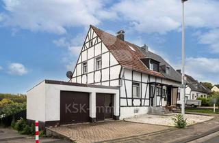 Doppelhaushälfte kaufen in 50226 Frechen, Frechen, modernisierte Doppelhaushälfte mit großem Garten.