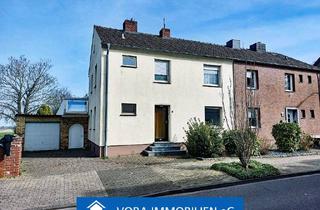 Doppelhaushälfte kaufen in 52499 Baesweiler, Das wird Ihr Zuhause!