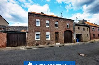 Immobilie kaufen in 52457 Aldenhoven, Mit viel Platz!