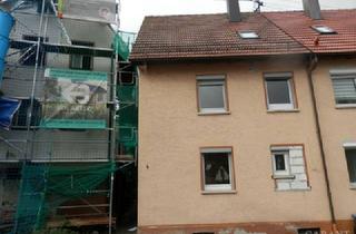 Doppelhaushälfte kaufen in 74429 Sulzbach-Laufen, Bezahlbares Haus - Für Familie mit 2 Kindern
