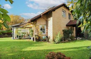 Einfamilienhaus kaufen in 16348 Wandlitz, Einfamilienhaus (Massivbauweise) mit Solarthermie- und Photovoltaikanlage in Wandlitz-Schönwalde